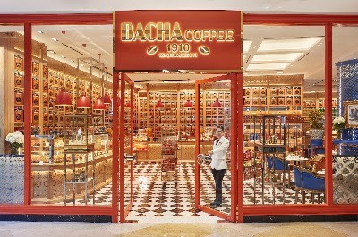 바샤 커피 (Bacha Coffee 아이온 오차드점)