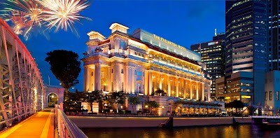 더 풀러턴 호텔 싱가포르 (The Fullerton Hotel Singapore)