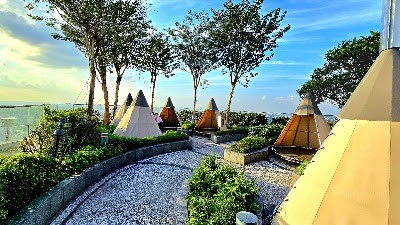 안다즈 싱가포르 바이 하얏트 (Andaz Singapore)