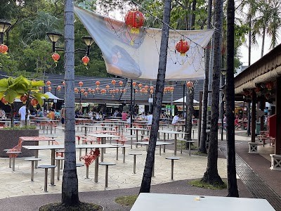 뉴턴 푸드센터 (Newton Food Centre)