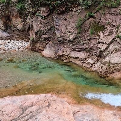 주전골