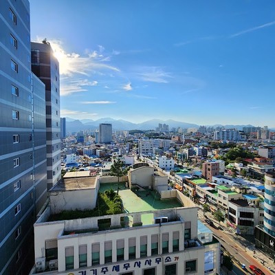 씨크루즈호텔 속초