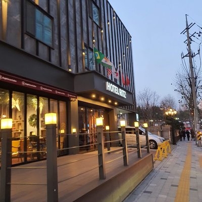 호텔 리츠 수원