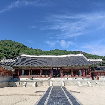 화성행궁