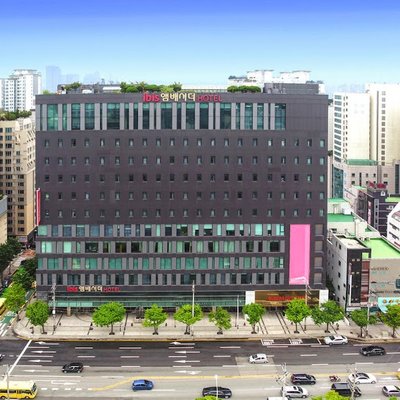 이비스 앰배서더 수원