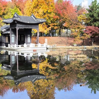 월화원