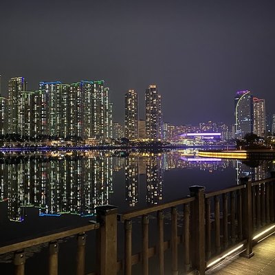 광교호수공원