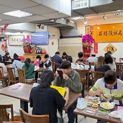 시먼 라오산동우육면