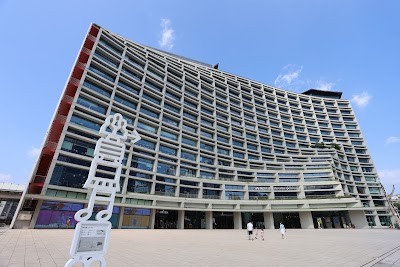 송산문창원구 (Songshan Cultural and Creative Park)