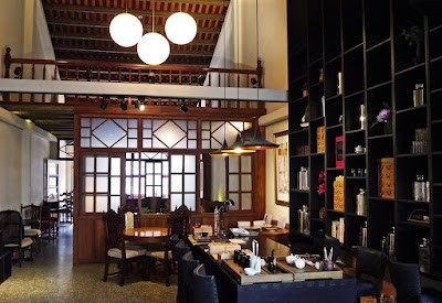 남가득의 (South Street Delight Tea House)