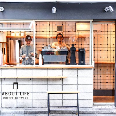About Life Coffee Brewers