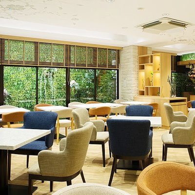 시아와세노 팬케이크 오모테산도점