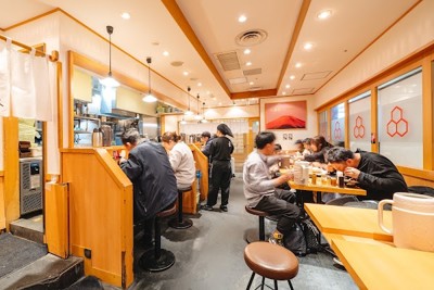 도쿄역 라멘스트리트
