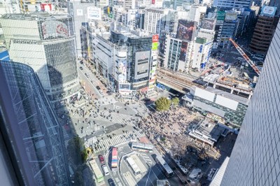 시부야 엑셀 호텔 도큐