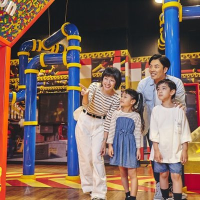 레고랜드 디스커버리 센터 도쿄