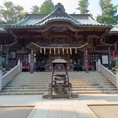 다카오산 야쿠오인 사찰