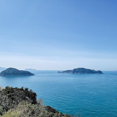 장사도해상공원