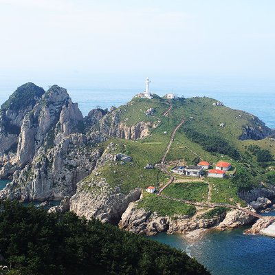 소매물도