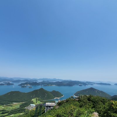 미래사 편백숲