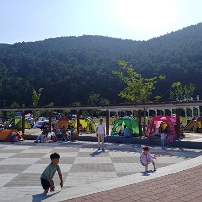 능포수변공원