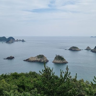 여차홍포전망대