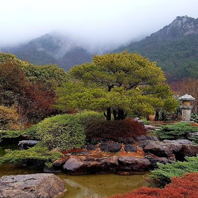 산방산비원