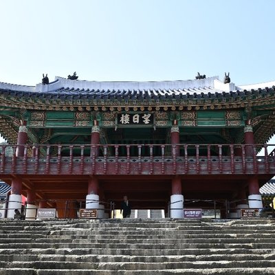 통영 삼도수군통제영