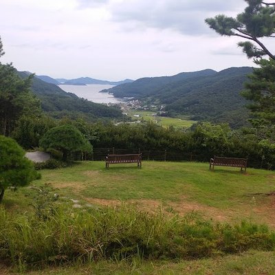 산양일주도로