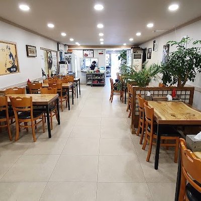 거목순대국밥