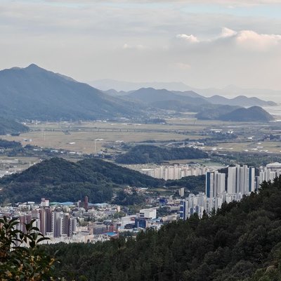 봉화산