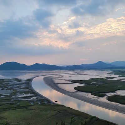 용산전망대