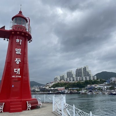 하멜등대
