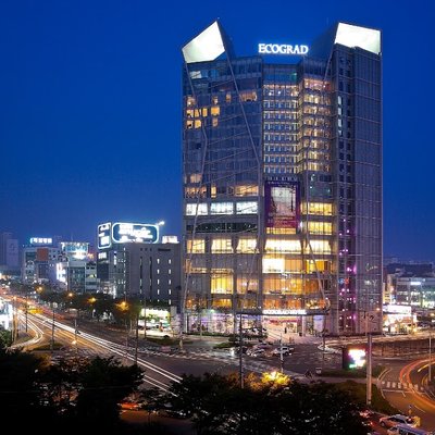 에코그라드호텔 순천