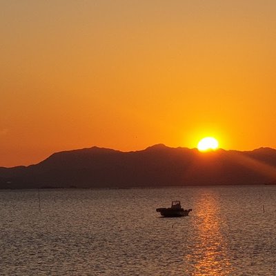 와온해변